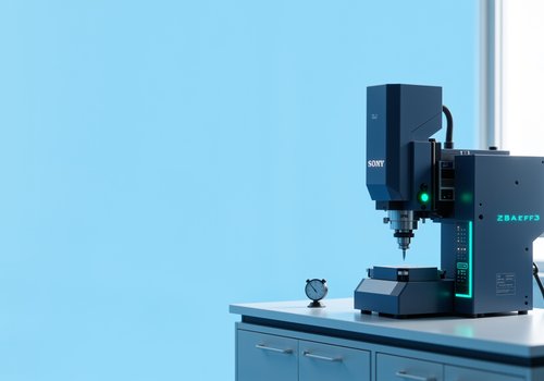 Metal parça kalite kontrolü — giriş denetimi, süreç kontrolü, son test, ISO 9001, üretim Guangdong Çin QizhiMake